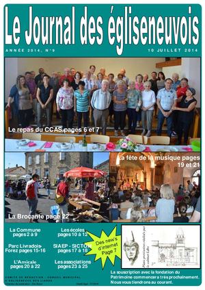 Journal Egliseneuve 2014