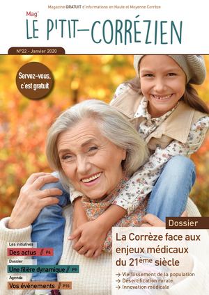 P'tit Corrézien N°22 Janv 2020 Web