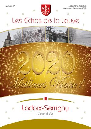 Bulletin municipal n°89