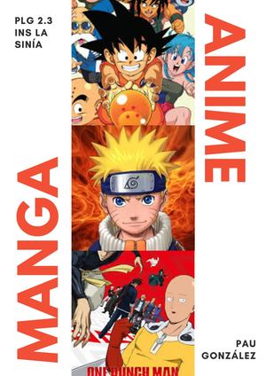 Revista Anime i Manga