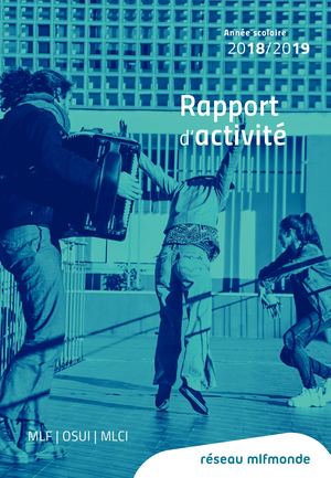 Rapport d'activité 2018 - 2019