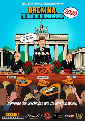 Brekina Messe 2020