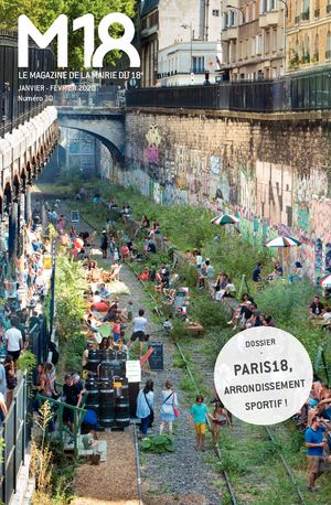 M18 N°30 - JANVIER - FÉVRIER 2020
