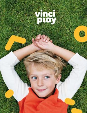 VINCI PLAY Katalog 2019 Pl