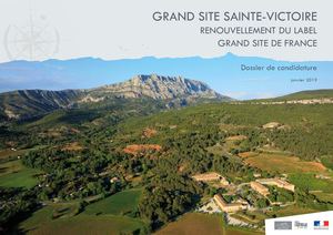 Renouvellement label GSF Sainte-Victoire 2019