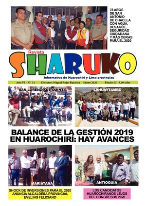 Sharuko n.°31
