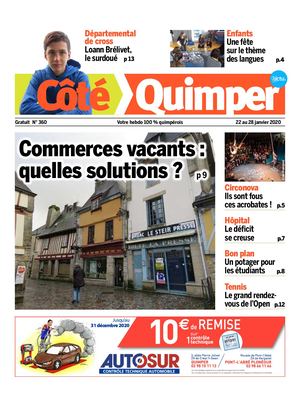 Cote Quimper 22-01-2020