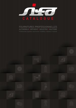 Catalogue Sifa 2019
