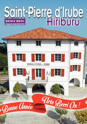 St Pierre D'irube Bulletin Municipal Num 50