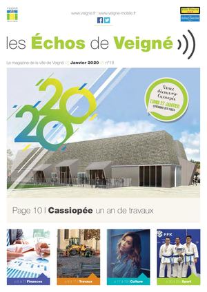 BULLETIN JANVIER 2020