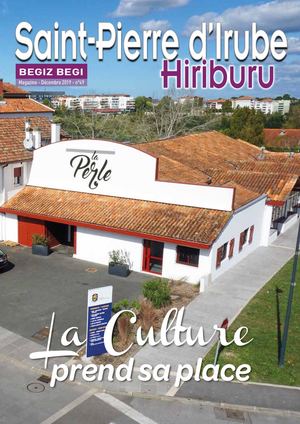 St Pierre d'Irube Bulletin Municipal num 49