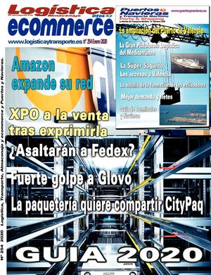 Logística Transporte y Almacenaje nº 254 Enero 2020