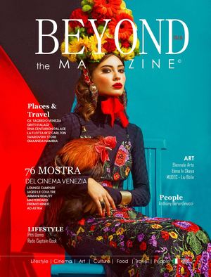 Beyond The Magazine N 4 - 2019
