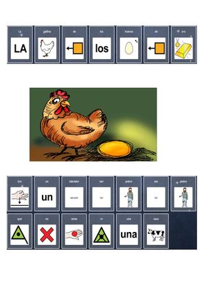 La Gallina De Los Huevos De Oro Final 4