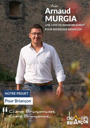 Programme Demain Briancon