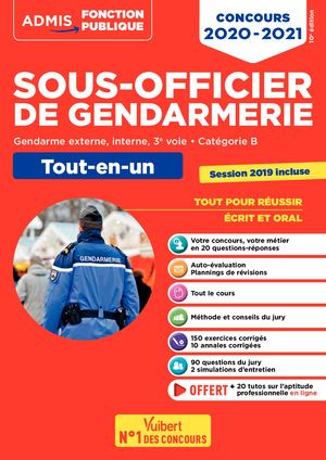 Extrait Sous-officier de gendarmerie