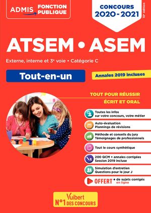 Extrait Concours ATSEM ASEM