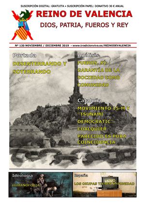 Reino de Valencia nº 120