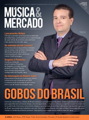 #106 - JANEIRO/FEVEREIRO 2020 - Música & Mercado em português