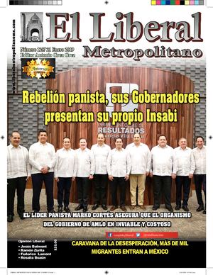 Liberal Metropolitano 21 Enero 2020 Numero 125