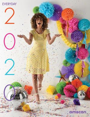 Big Party Pack Disney //Pixar Finding Dory Party Accessory 494143 Amscan Jumbo Deluxe Invitations