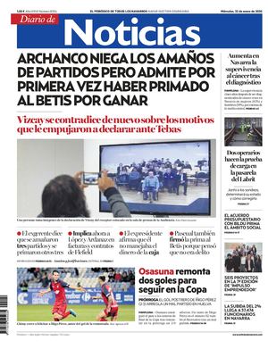 Diario de Noticias 20200122