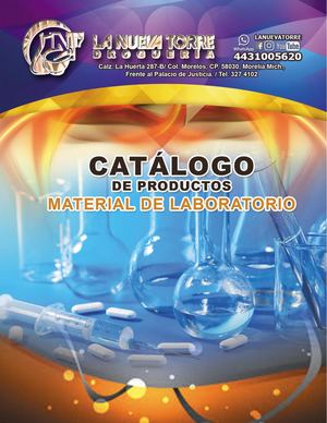 Catalogo Material Laboratorio 2020