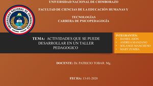 Expo Desarrollo