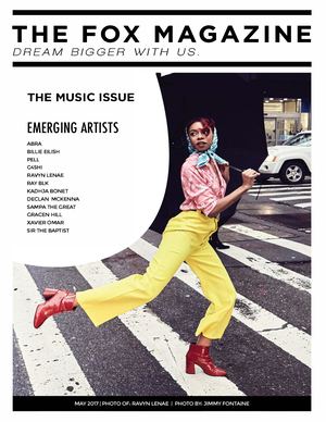 The Music Issue