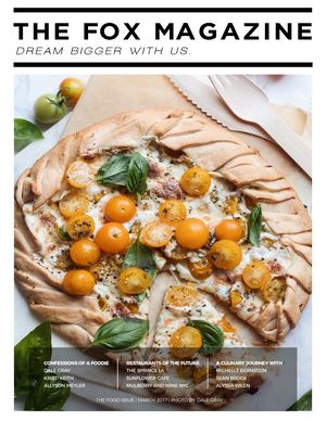 The Food Issue