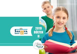 Sakarya ArGe Bülteni 2019-2