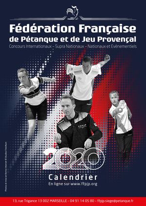 Calendrier Des Nationaux 2020