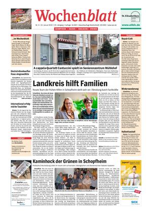 Wochenblatt-Schopfheim