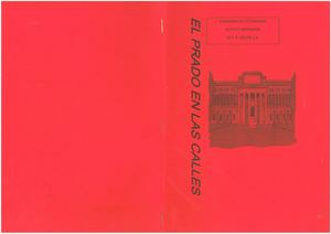 El Prado En La Calle