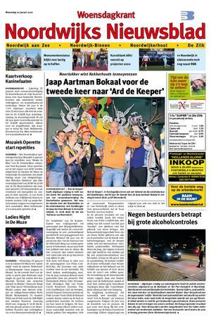 Noordwijks Nieuwsblad 22 01 2020