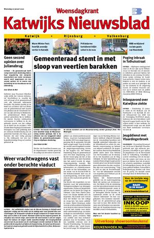 Katwijks Nieuwsblad 22 01 2020