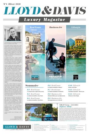 Lloyd & davis "Luxury" #4