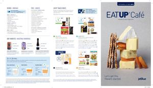JetBlue Sept-Oct 2018