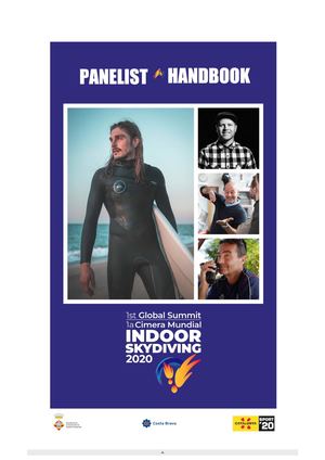 ISGS PANELIST HANDBOOK
