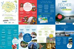 Peche Lacs Levezou Aveyron