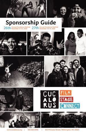 Cucalorus 2020 Sponsor Guide