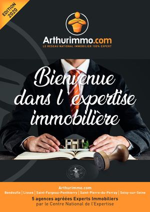 Arthurimmo Magazine 28p