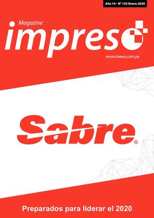 Magazine Impreso T News - Enero 2020
