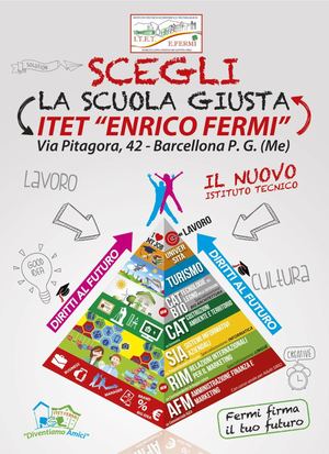 Catalogo corsi ITET Fermi