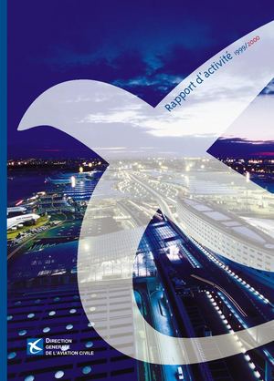 1999 DGAC Rapport D'activité