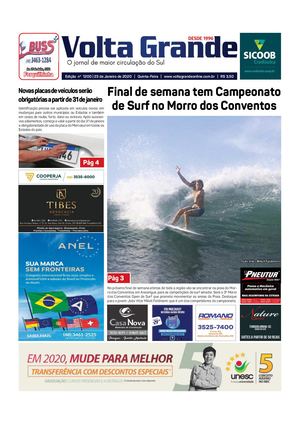 Vg 1200 23 De Janeiro 2020
