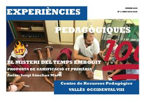 El misteri del temps embogit