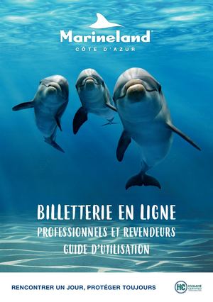 Guide Billetterie En Ligne