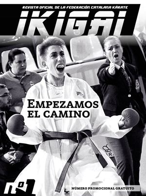 IKIGAI :: Núm. 1