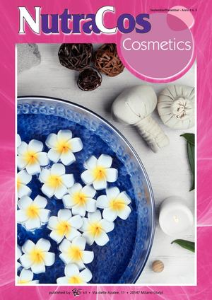 NutraCos Cosmetics September/December 2019